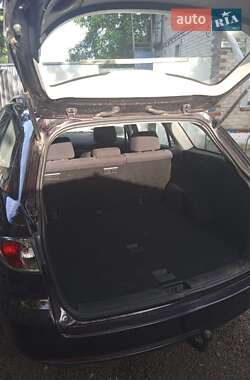 Універсал Mazda 6 2007 в Луцьку
