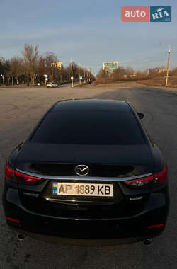 Седан Mazda 6 2013 в Запоріжжі