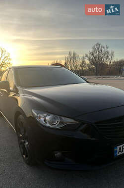 Седан Mazda 6 2013 в Запоріжжі