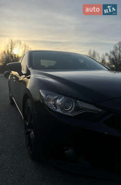 Седан Mazda 6 2013 в Запоріжжі