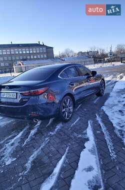 Седан Mazda 6 2021 в Запоріжжі