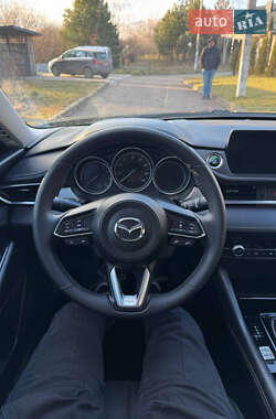 Седан Mazda 6 2018 в Ровно