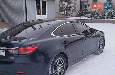 Седан Mazda 6 2014 в Киеве