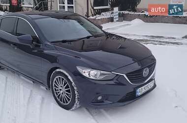 Седан Mazda 6 2014 в Киеве