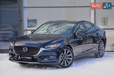 Седан Mazda 6 2019 в Харькове