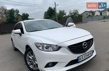 Универсал Mazda 6 2014 в Киеве