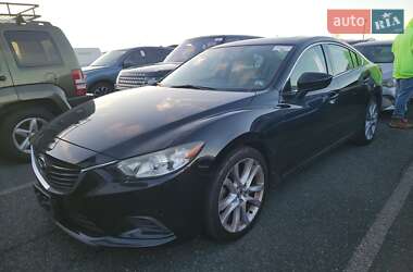 Mazda 6 2016