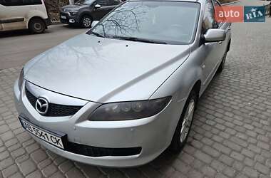 Седан Mazda 6 2007 в Виннице