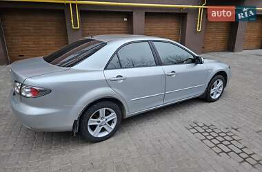 Седан Mazda 6 2007 в Виннице