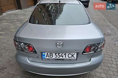 Седан Mazda 6 2007 в Виннице