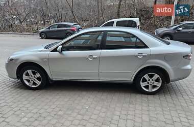 Седан Mazda 6 2007 в Виннице