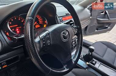 Седан Mazda 6 2007 в Виннице