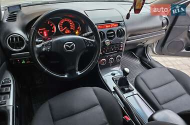 Седан Mazda 6 2007 в Виннице