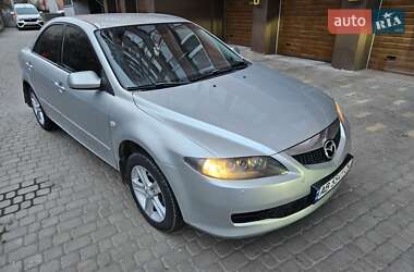 Седан Mazda 6 2007 в Виннице