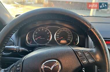 Универсал Mazda 6 2008 в 