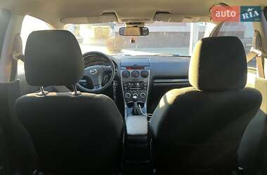 Универсал Mazda 6 2008 в 