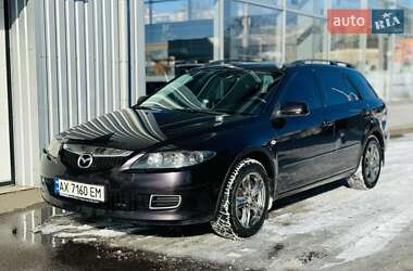 Универсал Mazda 6 2007 в Харькове