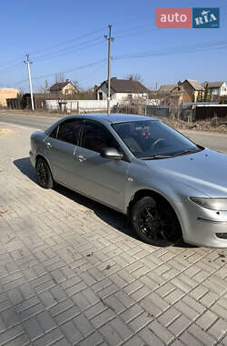 Седан Mazda 6 2005 в Виннице