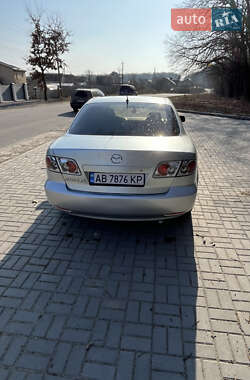 Седан Mazda 6 2005 в Виннице