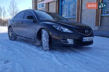 Седан Mazda 6 2009 в Киеве