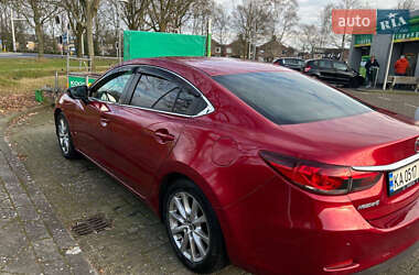 Седан Mazda 6 2016 в 