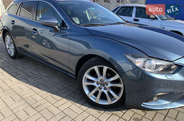 Універсал Mazda 6 2013 в Житомирі