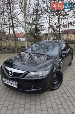 Седан Mazda 6 2005 в Ивано-Франковске