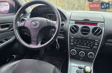 Седан Mazda 6 2005 в 