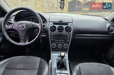 Седан Mazda 6 2005 в 