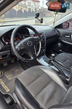 Седан Mazda 6 2005 в 