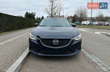 Седан Mazda 6 2016 в Києві