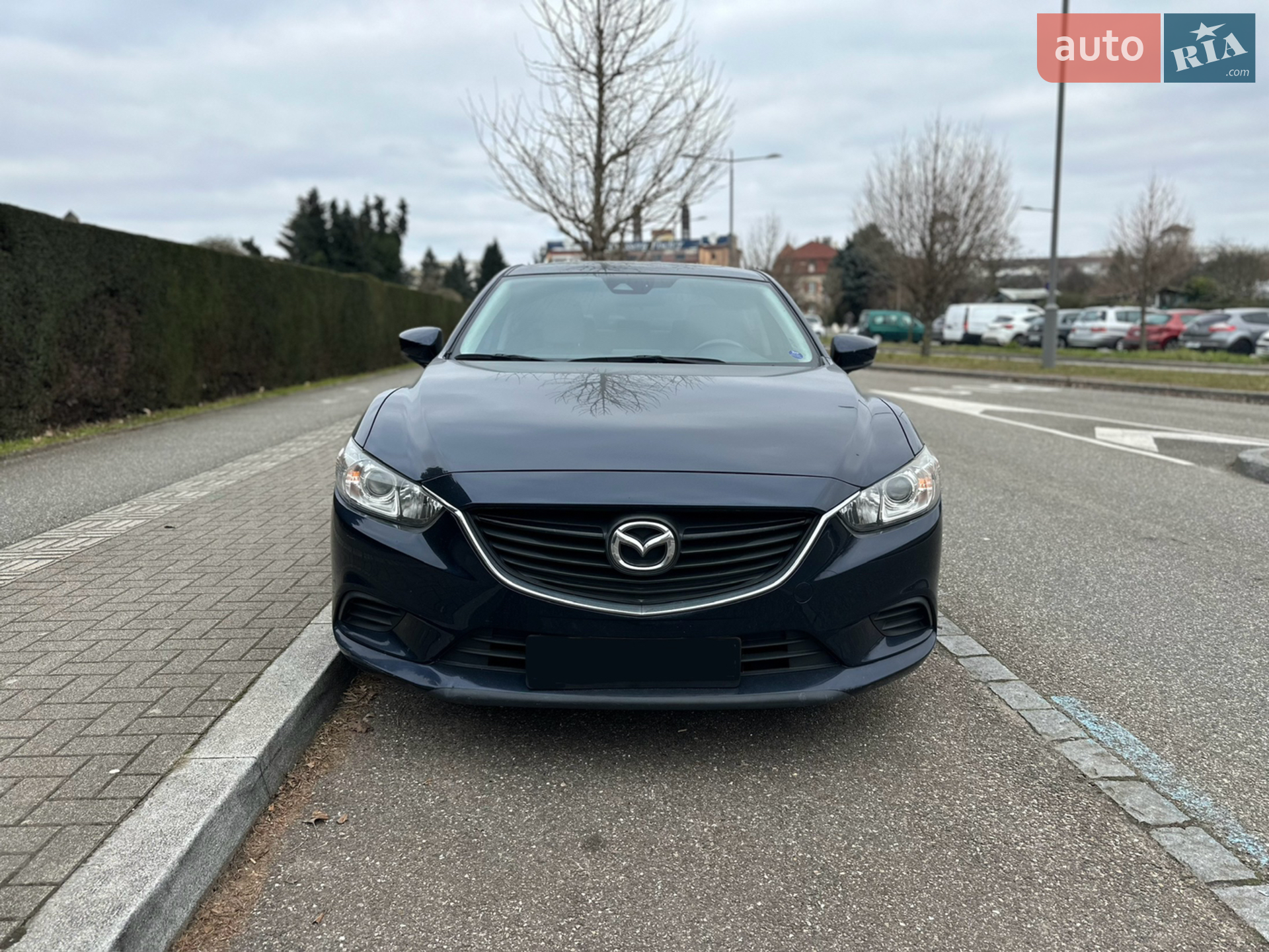 2016 Mazda 6 - фото 1