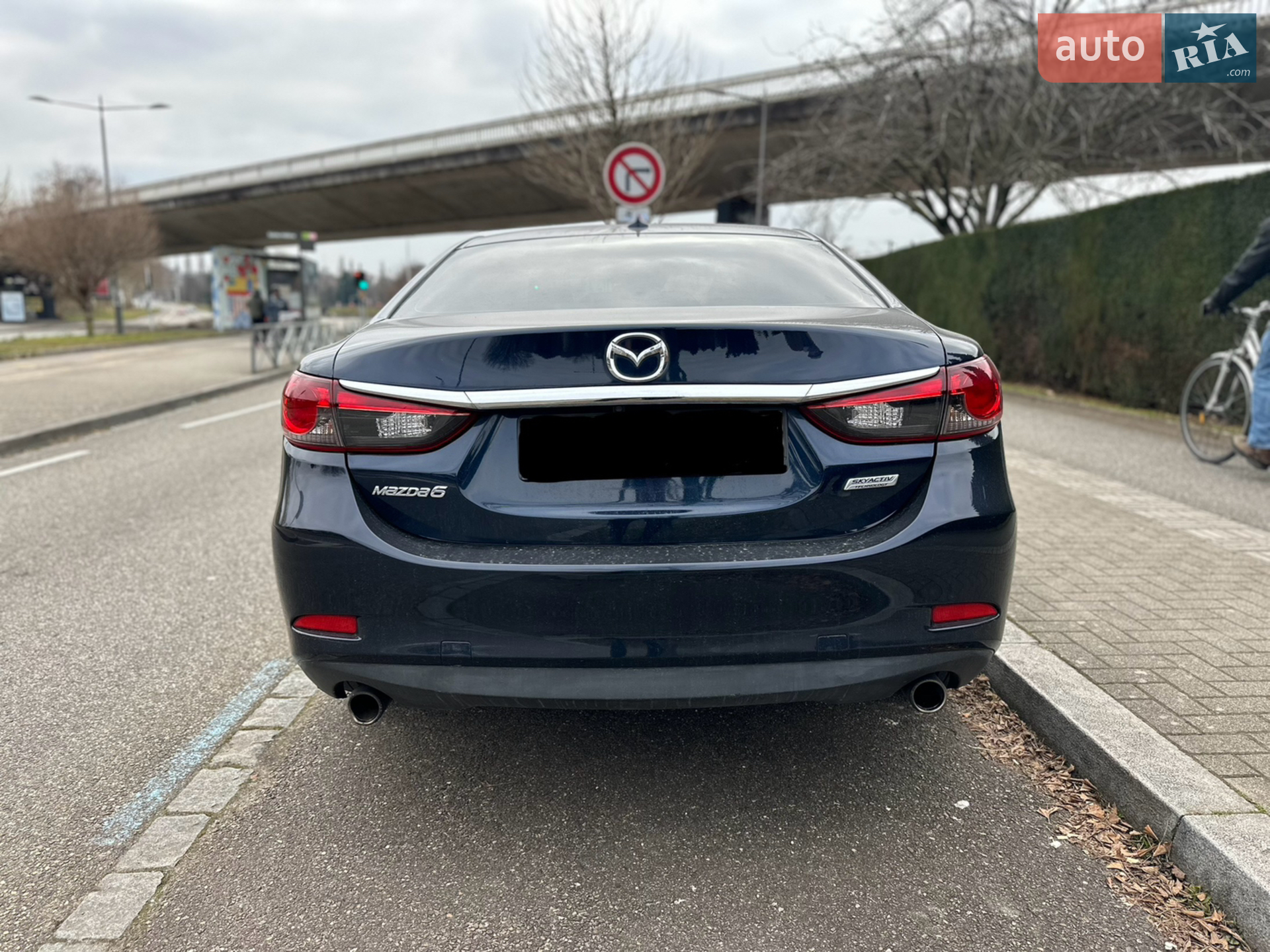 2016 Mazda 6 - мініатюра 4