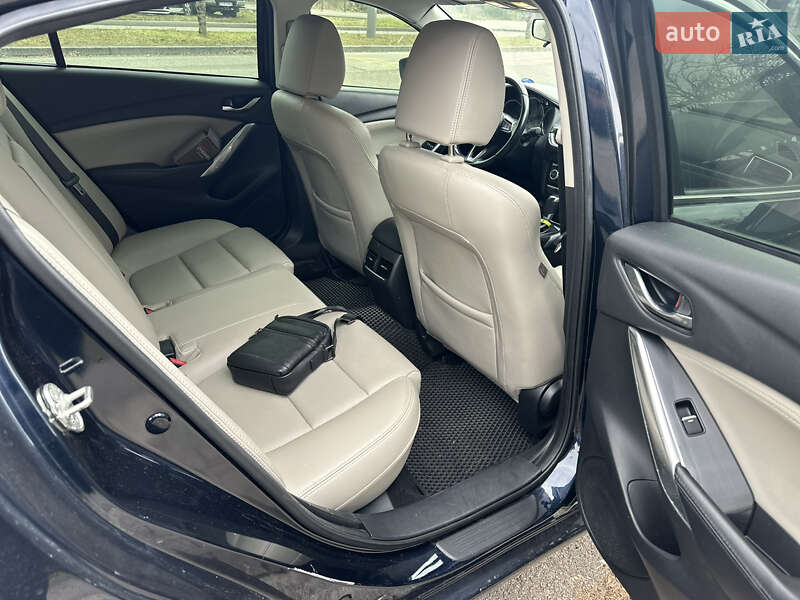 Седан Mazda 6 2016 в Киеве фото 8 Седан Mazda 6 2016 в Киеве