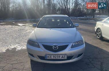 Седан Mazda 6 2003 в Кривом Роге