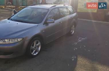 Универсал Mazda 6 2003 в Долинской