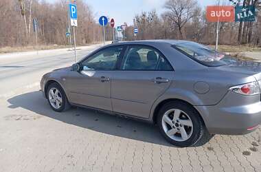 Седан Mazda 6 2005 в Львові