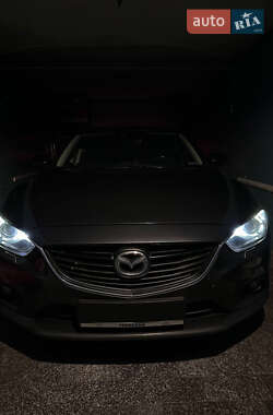 Седан Mazda 6 2013 в Києві