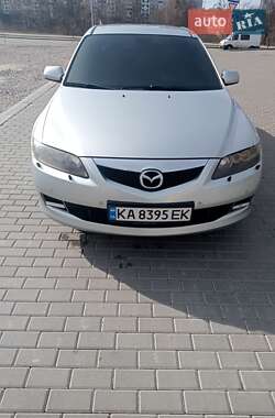 Лифтбек Mazda 6 2006 в 