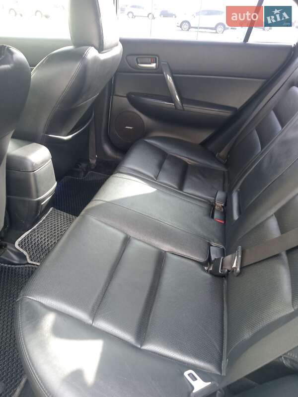 Лифтбек Mazda 6 2006 в Киеве фото 17 Лифтбек Mazda 6 2006 в Киеве