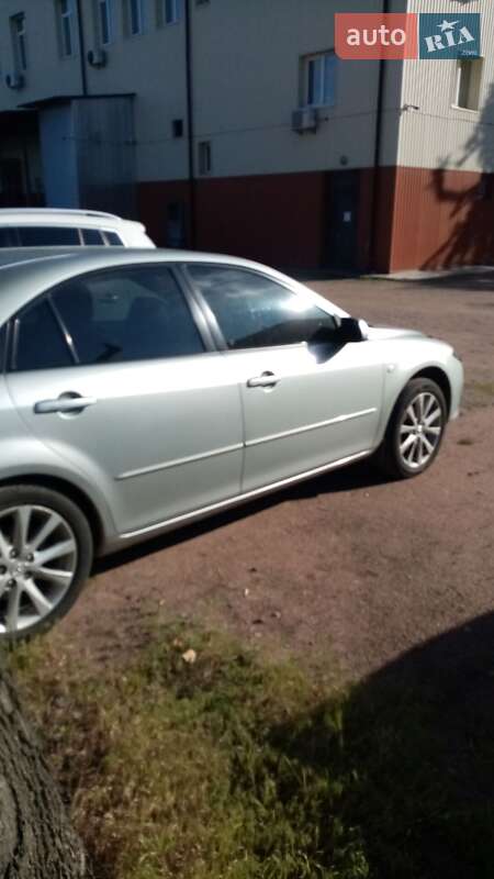 Лифтбек Mazda 6 2006 в Киеве фото 33 Лифтбек Mazda 6 2006 в Киеве