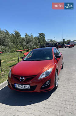 Седан Mazda 6 2011 в Хмельницькому