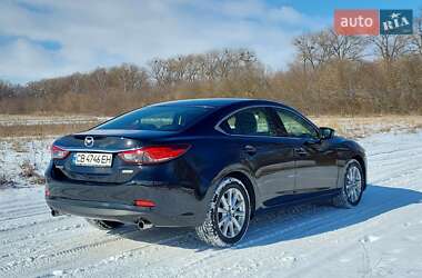 Седан Mazda 6 2013 в Соснице