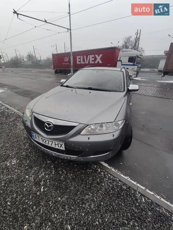 Mazda 6