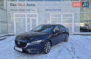 Седан Mazda 6 2020 в Києві