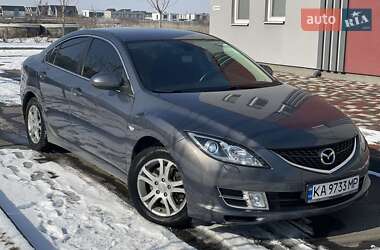 Седан Mazda 6 2009 в Днепре