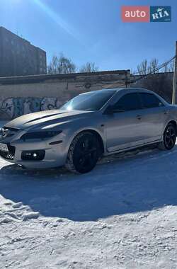 Седан Mazda 6 2006 в Дружківці