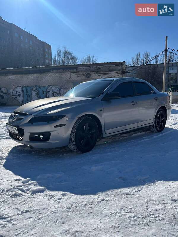 Седан Mazda 6 2006 в Дружківці