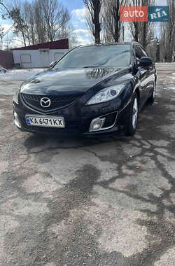 Седан Mazda 6 2008 в Броварах