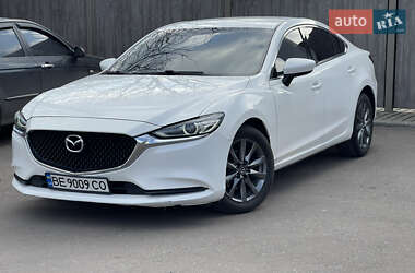 Седан Mazda 6 2018 в Одессе